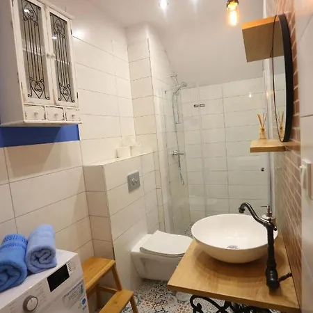 I Zacisze Lejlighed *