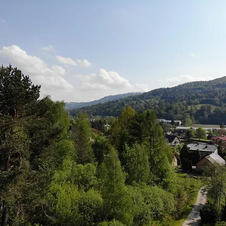 Lejlighed I Zacisze Brenna