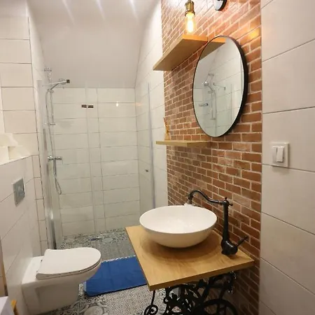 Lejlighed I Zacisze *