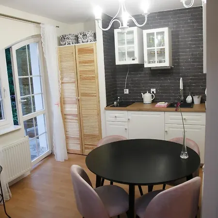 Lejlighed I Zacisze *