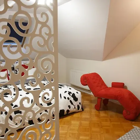 Lejlighed I Zacisze Brenna