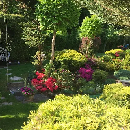 I Zacisze Lejlighed *