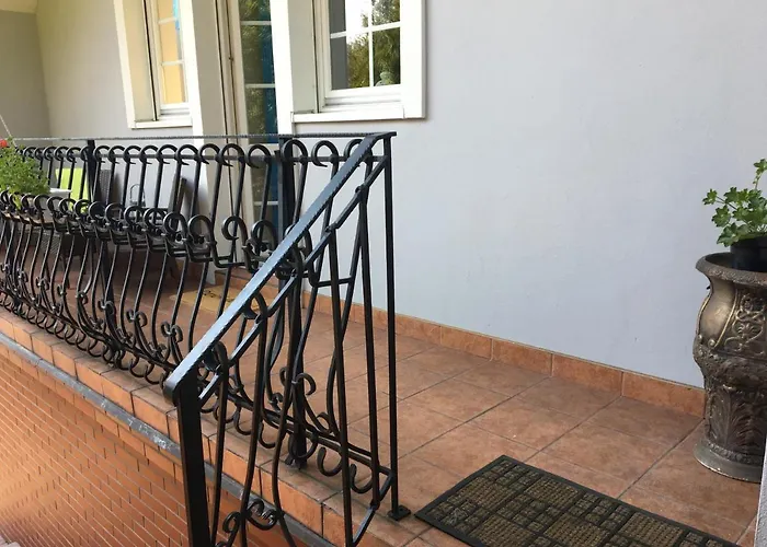 I Zacisze דירה *