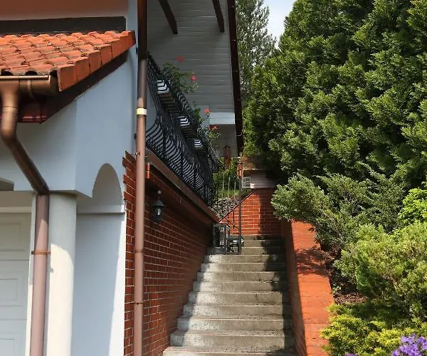 I Zacisze Apartment Brenna