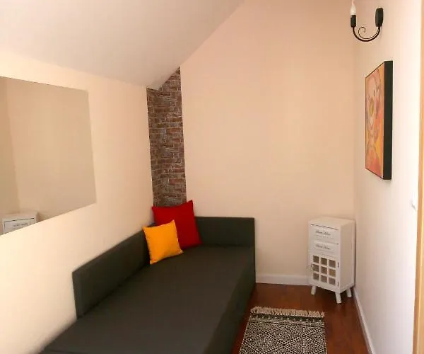 I Zacisze דירה ברנה