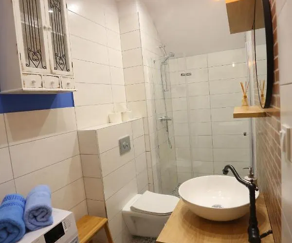 I Zacisze דירה *