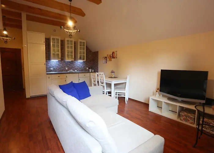 דירה I Zacisze *