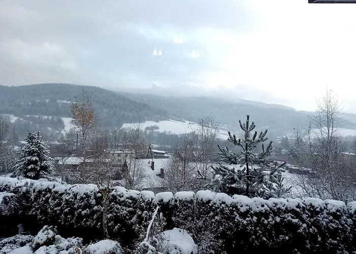 דירה I Zacisze ברנה