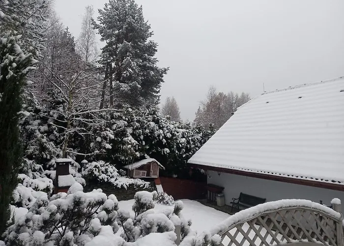 I Zacisze דירה ברנה