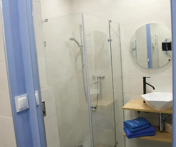 I Zacisze דירה ברנה