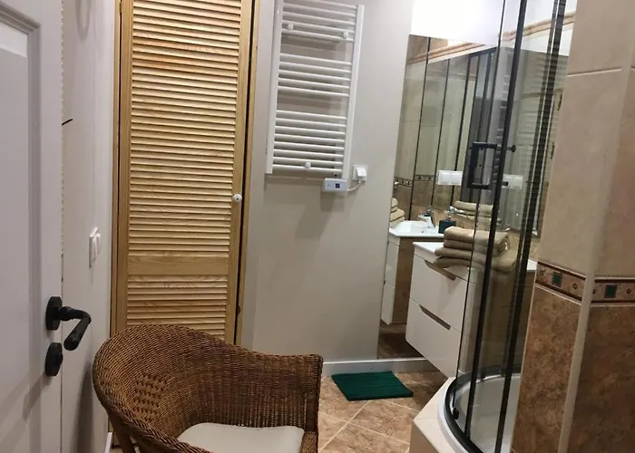 I Zacisze דירה *