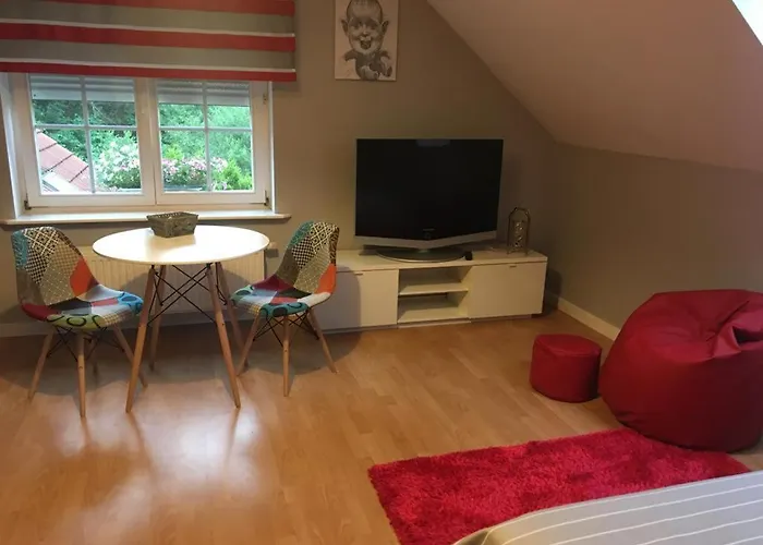 I Zacisze Apartment Brenna