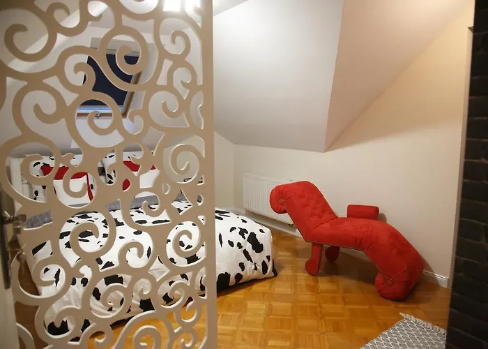 דירה I Zacisze ברנה