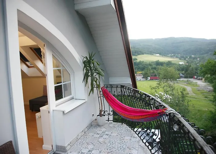 דירה I Zacisze ברנה