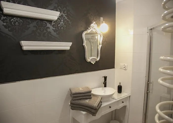 I Zacisze דירה ברנה