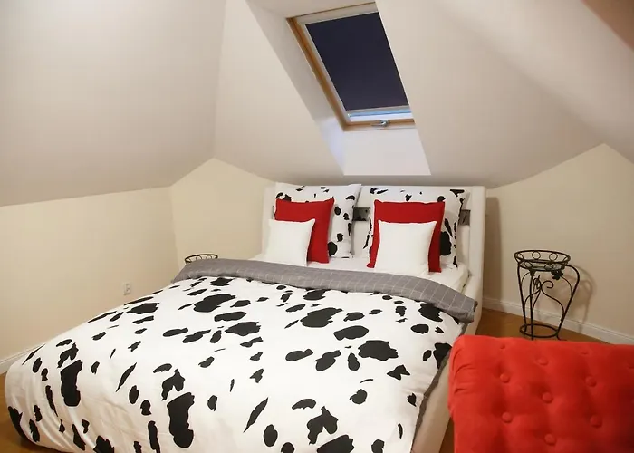 I Zacisze דירה ברנה