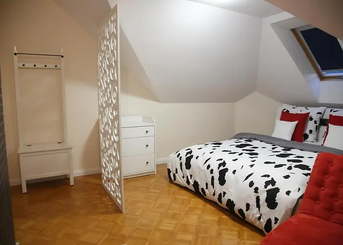 I Zacisze דירה *