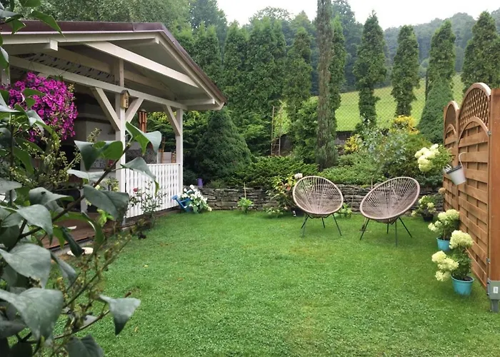 I Zacisze Apartment Brenna