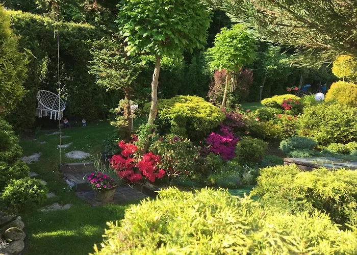 I Zacisze דירה *