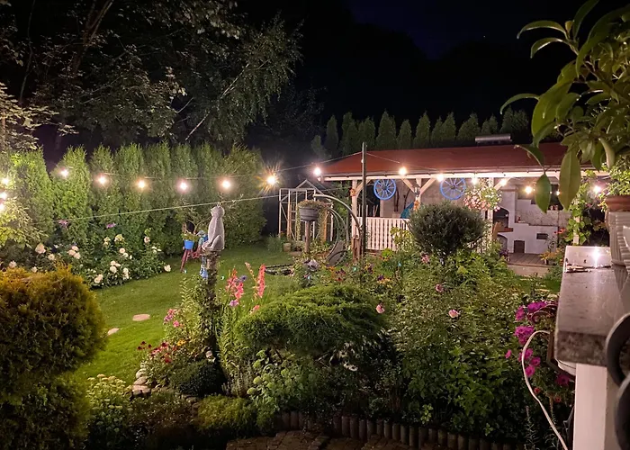 I Zacisze דירה ברנה